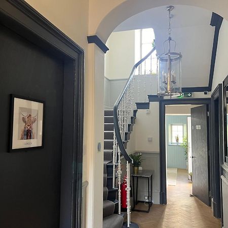 'Gordon' In Allandale Aparthotel Auchterarder Eksteriør bilde