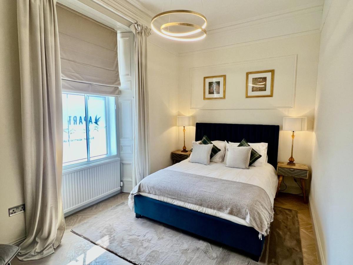'Gordon' In Allandale Aparthotel Auchterarder Eksteriør bilde