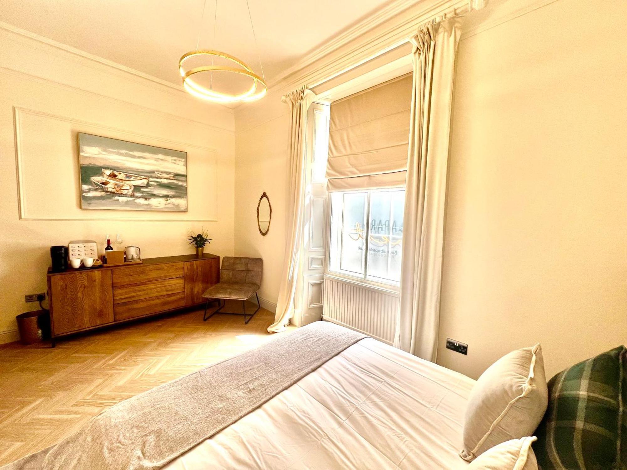 'Gordon' In Allandale Aparthotel Auchterarder Eksteriør bilde