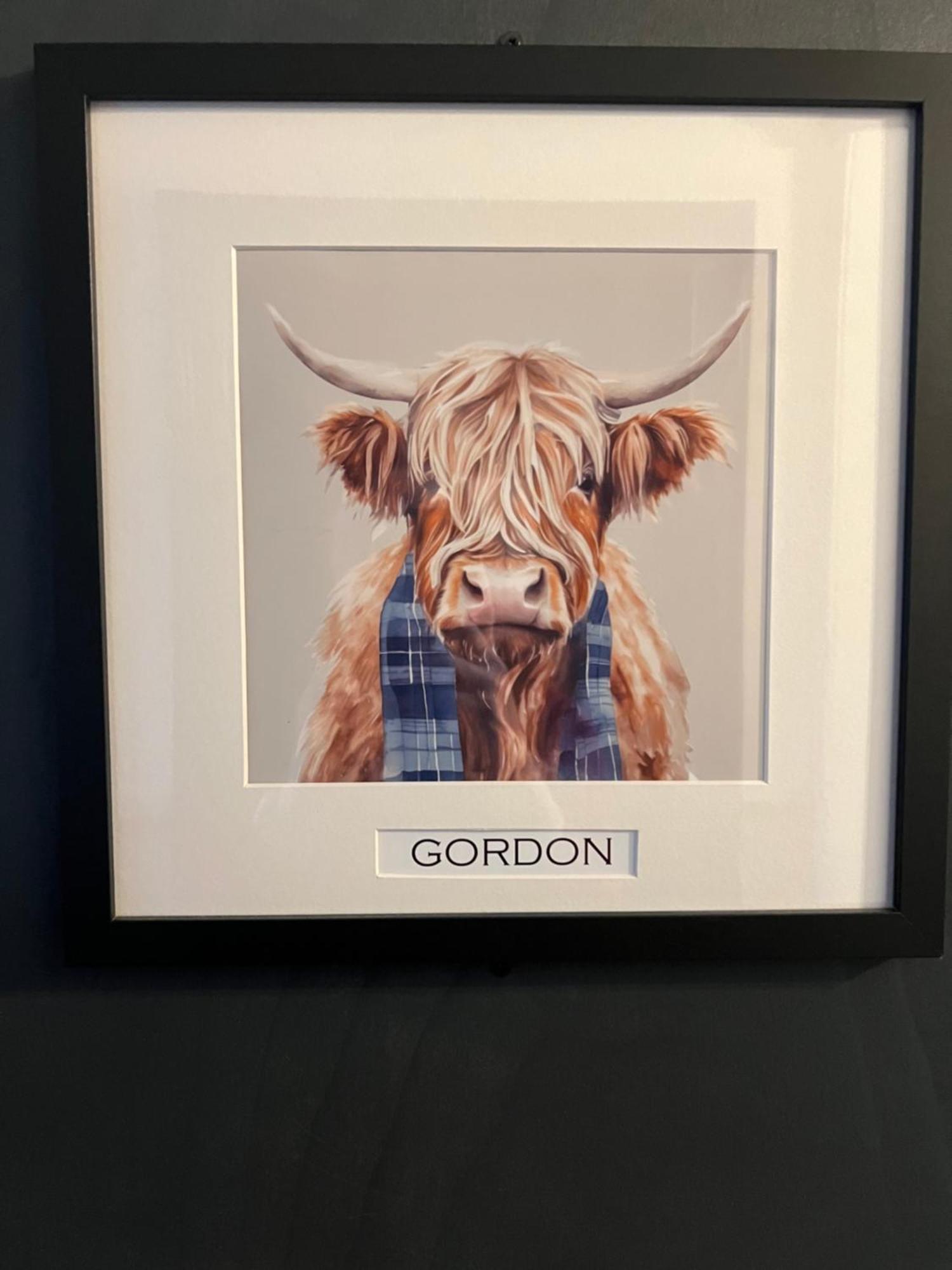 'Gordon' In Allandale Aparthotel Auchterarder Eksteriør bilde