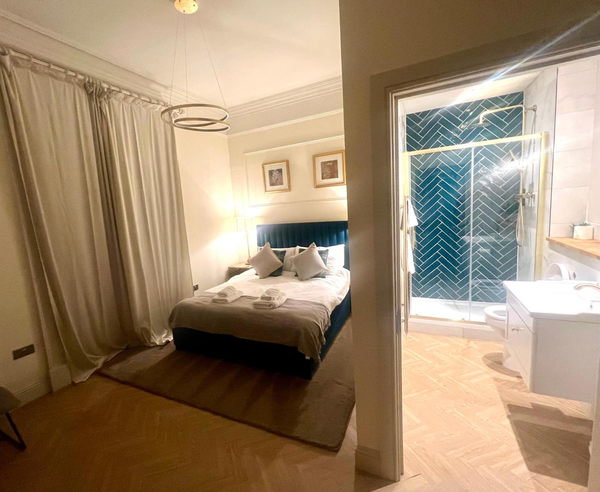 'Gordon' In Allandale Aparthotel Auchterarder Eksteriør bilde